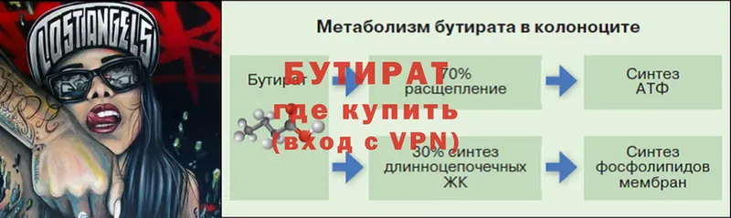 БУТИРАТ Butirat  закладка  Новоалександровск 